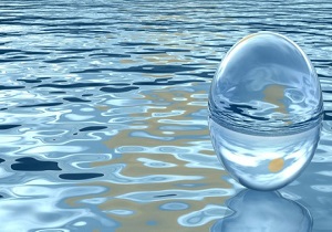 غنی سازی زیستی کلسیم و آهن توسط آب مغناطیده