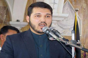 سید خلیل انوری رهبر حزب حرکت اسلامی افغانستان شد