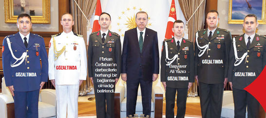 توطئه گران دور اردوغان را گرفته&zwnj;اند!