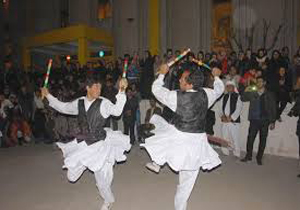 بازی بومی محلی سیستان
