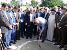 آغاز عملیات اجرایی ساخت سد لاستیکی ماسال