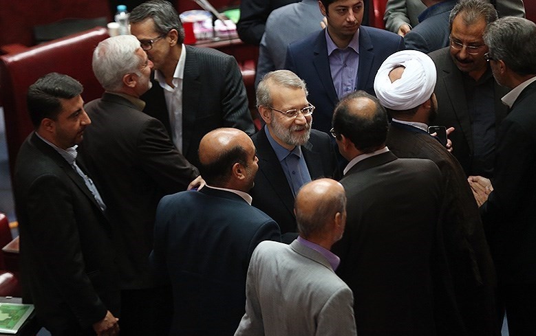 شبح &laquo;لاریجانی&raquo;