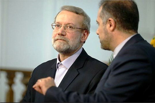 شبح &laquo;لاریجانی&raquo;