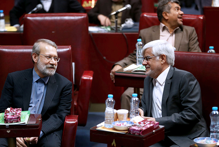 شبح &laquo;لاریجانی&raquo;