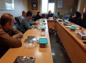 برنامه ریزی در زمینه گسترش زیرساختهای آموزش مجازی در دانشگاه علوم پزشکی