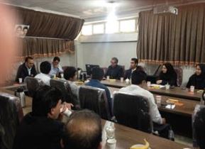 سامانه جامع بازرسی سلامت محیط کار گامی موثرجهت بهره گیری از تکنولوژی