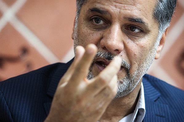 شبح &laquo;لاریجانی&raquo;