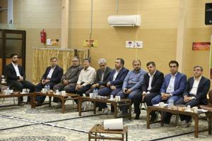برگزاری اختتامیه جشنواره صنایع برتر استان یزد