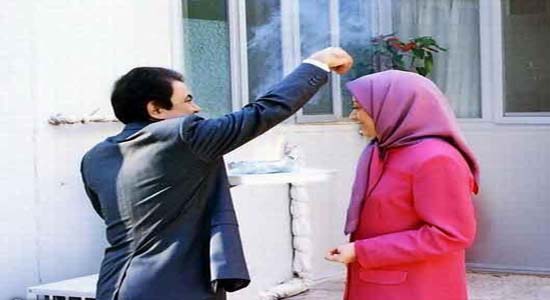 مسعود رجوی
