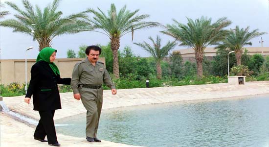 مسعود رجوی