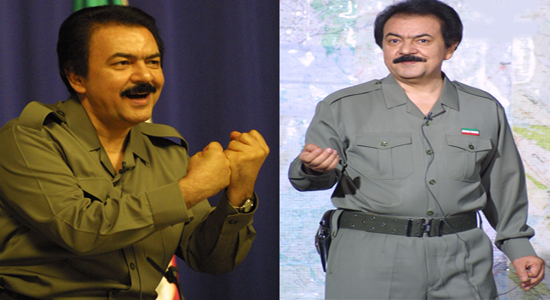 مسعود رجوی