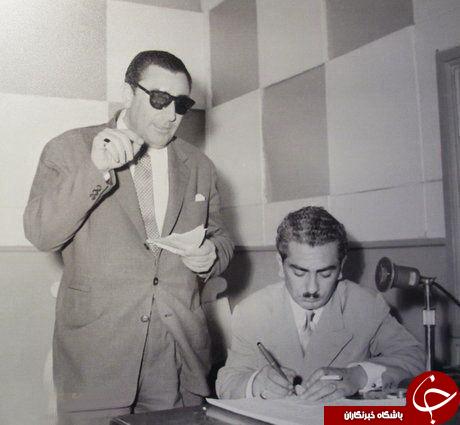 تصاویری قدیمی از هنرمندان مشهور ایرانی+10عکس
