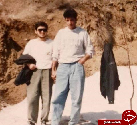 تصاویری قدیمی از هنرمندان مشهور ایرانی+10عکس
