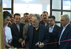 گشایش نمایشگاه عکس و نقاشی طبیعت در شهرکرد