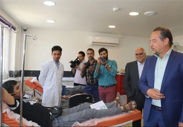 فرآوری 400 هزار لیتر پلاسما در کشور تا پایان سال