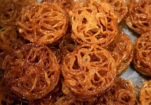 رنگ تیره زولبیا، نشانگر مرغوبیت یا سمی بودن آن؟!