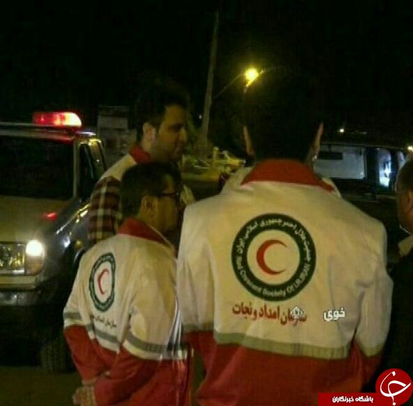 آذربایجان غربی در ١٠ ساعت ٢٩ بار لرزید/ برپایی چادر و اسکان در پارک&zwnj;ها و فضاهای باز + تصاویر
