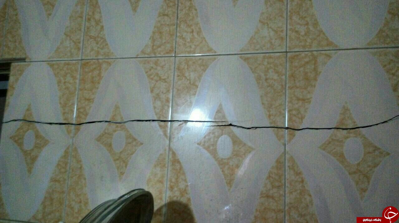 آذربایجان غربی در ١٠ ساعت ٢٩ بار لرزید/ برپایی چادر و اسکان در پارک&zwnj;ها و فضاهای باز + تصاویر