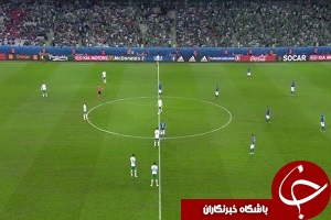 فیلم خلاصه دیدار ایتالیا و ایرلند