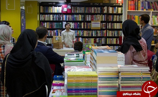 کودک کاری که شاعر شد