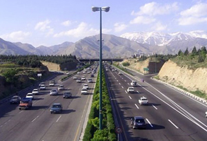 تردد روان و جوی آرام در جاده&zwnj;های کشور