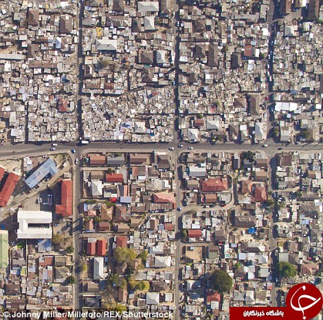 خیابان&zwnj;هایی که فقیر را از غنی جدا می&zwnj;کنند