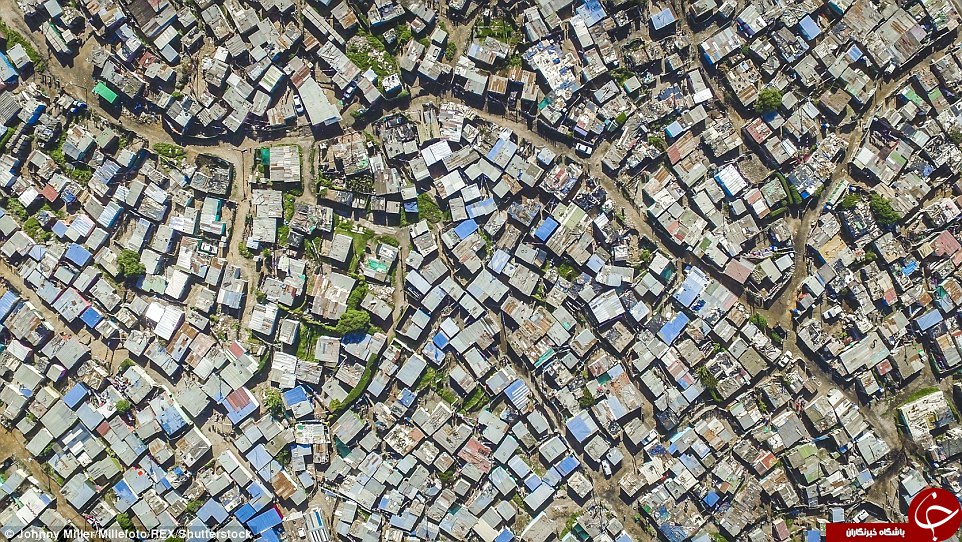 خیابان&zwnj;هایی که فقیر را از غنی جدا می&zwnj;کنند