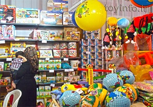 تجلیل از ایده‌های برتر بازار تولید اسباب‌باز‌ی در کانون