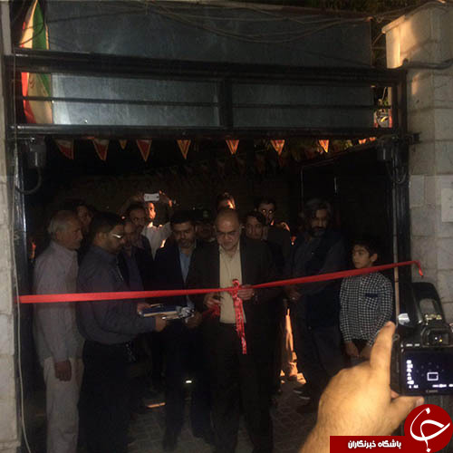 نخستین خانه موزه شهدا در مشهد افتتاح شد