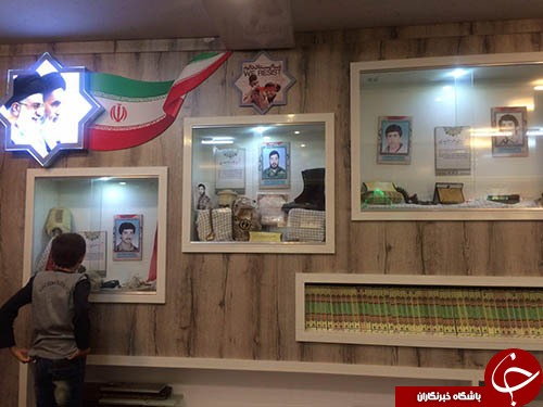 نخستین خانه موزه شهدا در مشهد افتتاح شد