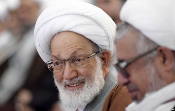 سلب تابعیت شیخ عیسی قاسم مغایر ارزشهای انسانی و حقوق شهروندی است