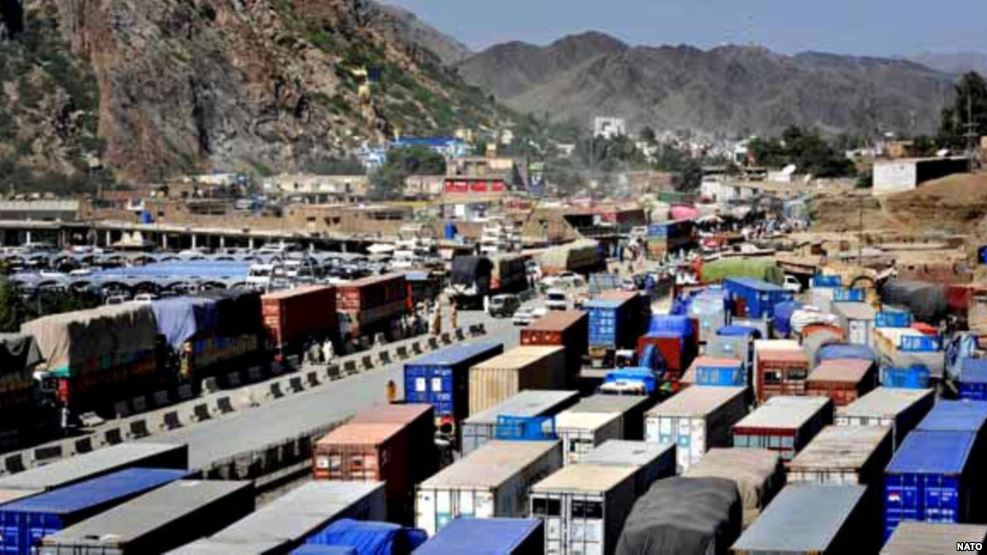 پرداخت محصولات گمرکی افغانستان الکترونیک شد