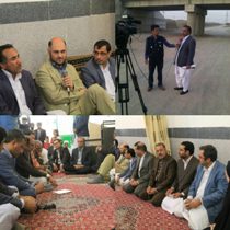 مشکلات عمرانی و رفاهی شهرک جهاد حل خواهدشد