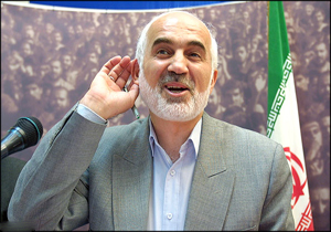 احمد توکلی باز به دنبال ریاست جمهوری است؟