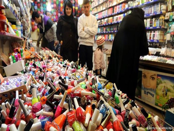 هشدار! کاهش سن مصرف لوازم آرایشی در ایران به 14 سال رسید