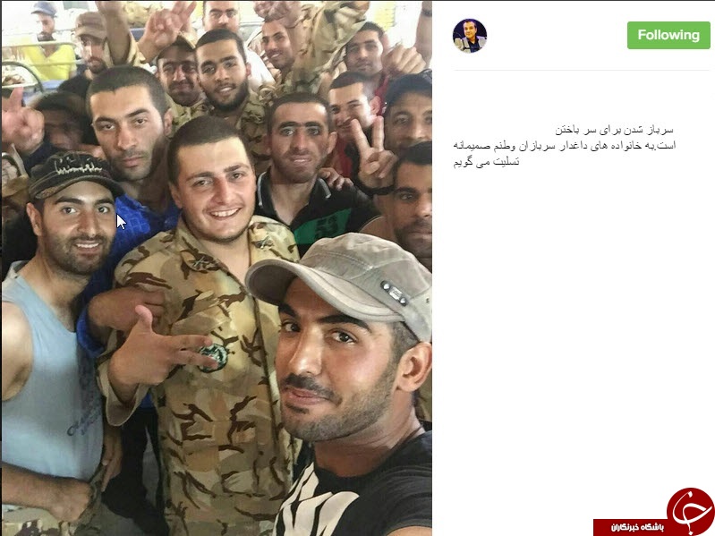 واکنش  چهره ها  و هنرمندان به درگذشت 19 سرباز وظیفه
