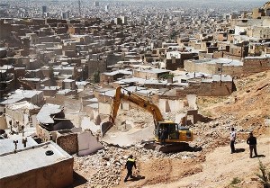 زیرپوشش 530 هزار نفر حاشیه‌نشین تبریز در 36 مرکز سلامت