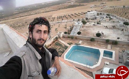 قصر &laquo;خلیفه&raquo; داعش در سوریه +عکس