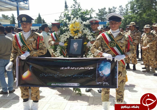 انتقال پیکر جانباختگان حادثه نی ریز به زادگاهشان + تصاویر انتقال پیکر جانباختگان حادثه نی ریز به زادگاهشان + تصاویر