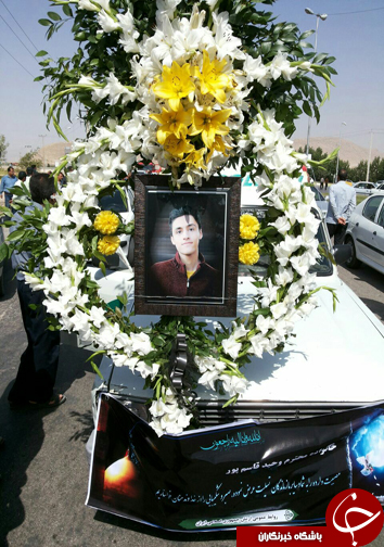 انتقال پیکر جانباختگان حادثه نی ریز به زادگاهشان + تصاویر انتقال پیکر جانباختگان حادثه نی ریز به زادگاهشان + تصاویر