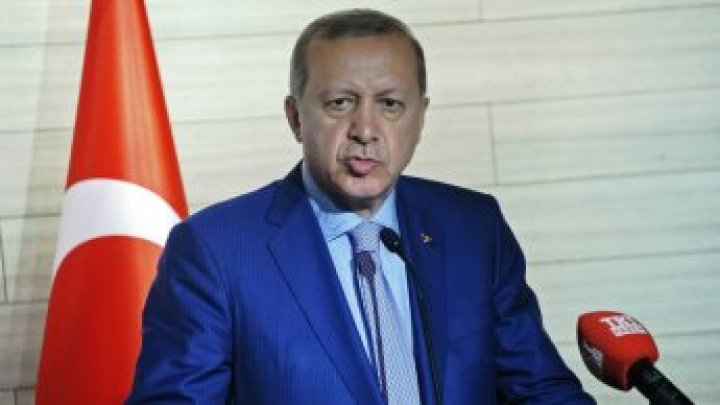 اردوغان: چون مسلمانیم، اتحادیه اروپا ما را نمی پذیرند