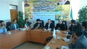 نشست مشترک مدیر کل ورزش و جوانان استان آذربایجان غربی با هیاتها و مربیان ورزشی شهرستان شوط