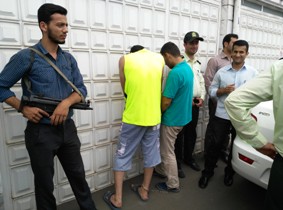 دستگیری سارقان قاتل، پس از دو ماه