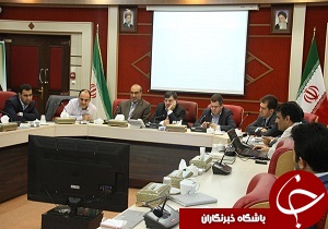 جلسه بررسی بودجه و اعتبارات استان