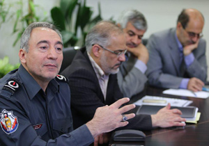 کاهش آمار حریق در اصفهان