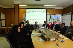برگزاری مرحله دوم چهارمین دوره انتخابات مجامع جمعیت هلال احمر آذربایجان غربی