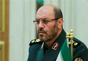 تسلیت وزیر دفاع و پشتیبانی نیروهای مسلح در پی جانباختن سربازان ایران اسلامی