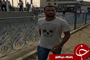 جانواريو در تمرين ابي پوشان