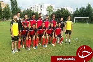 تساوی ملی پوشان ناشنوا مقابل اوکراین