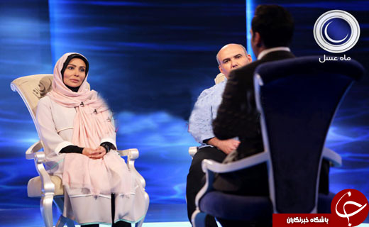 اشک&zwnj;های بی&zwnj;پایان پرستو صالحی در &laquo;ماه عسل&raquo;/  خانم بازیگر از اعتیاد پدرش گفت + فیلم و تصاویر